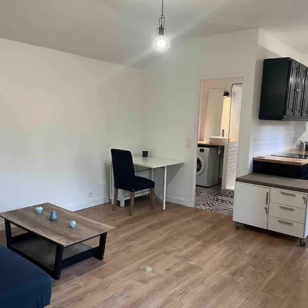 Maisonnette En Bois Lägenhet Le Perreux-Sur-Marne